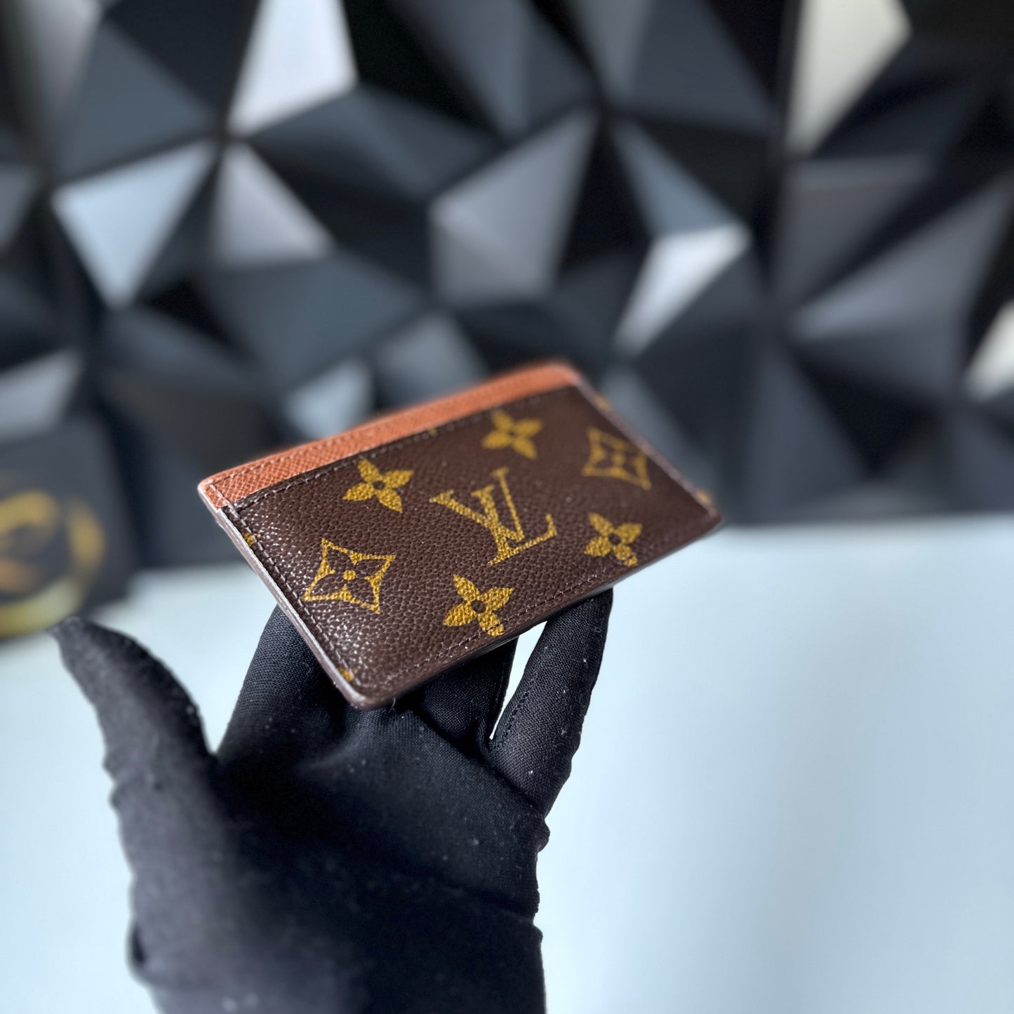 Louis Vuitton Monogram Card Holder