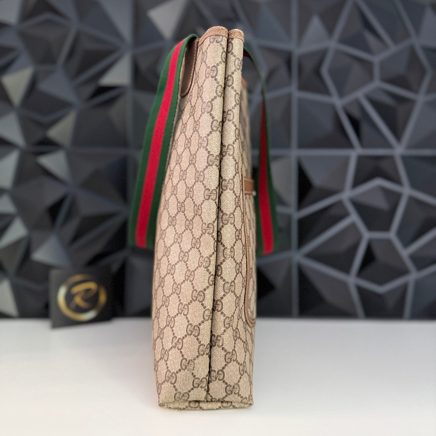 Gucci Sherry Line Tote Bag