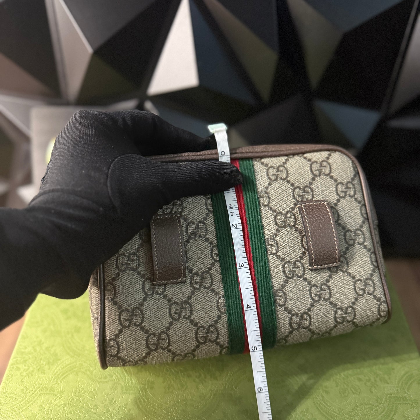 Gucci Ophidia Belt Bag