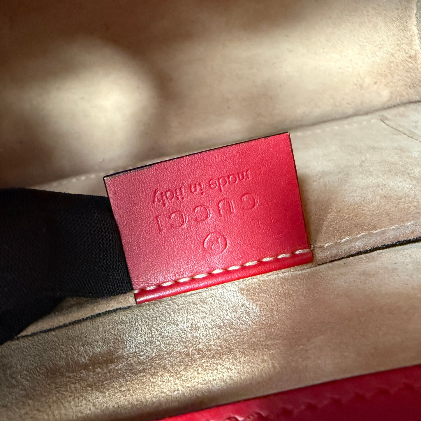 Gucci Sylvie Mini