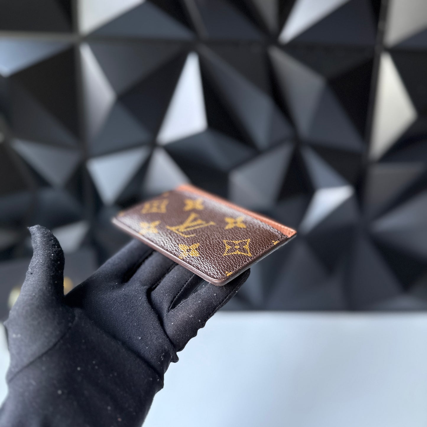 Louis Vuitton Monogram Card Holder