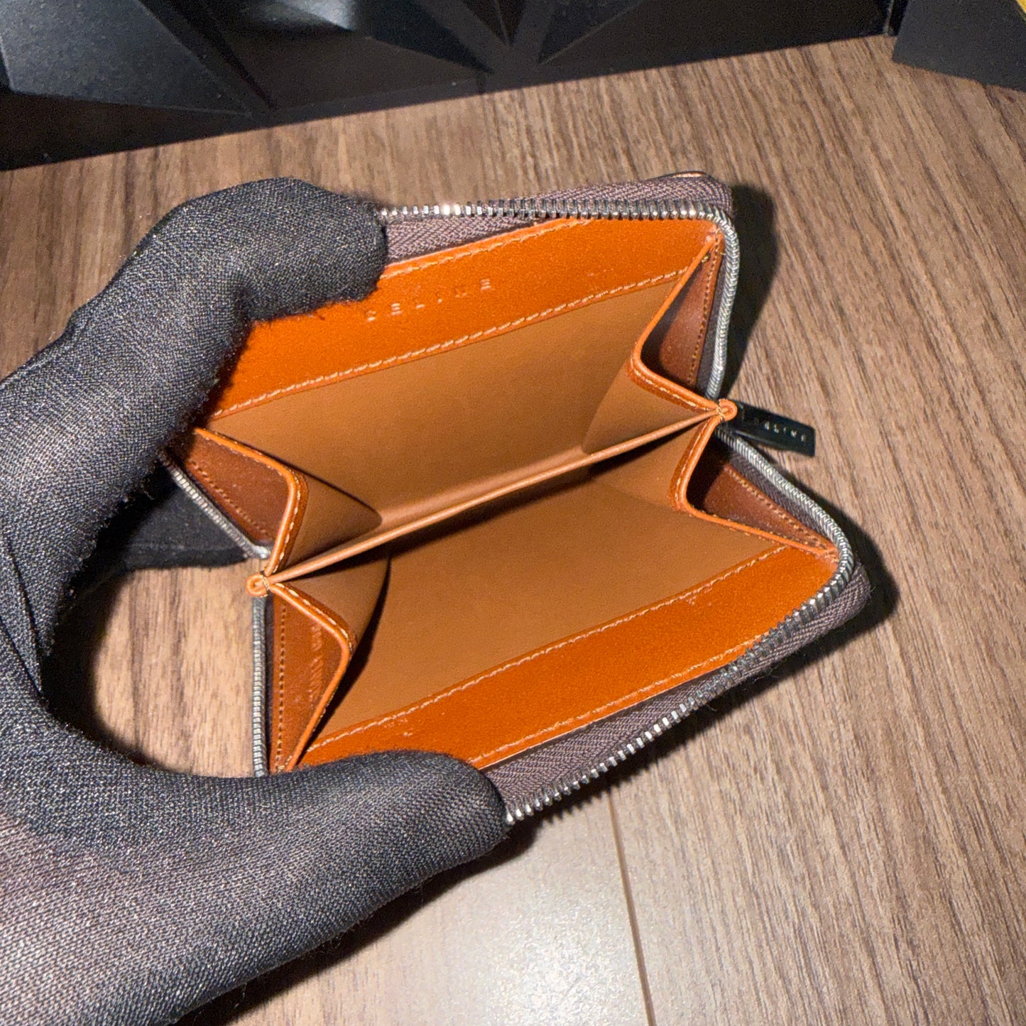 Celine Macadam Small Coin & Card Holder