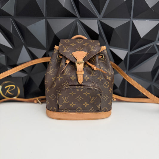 Louis Vuitton Montsouris Mini
