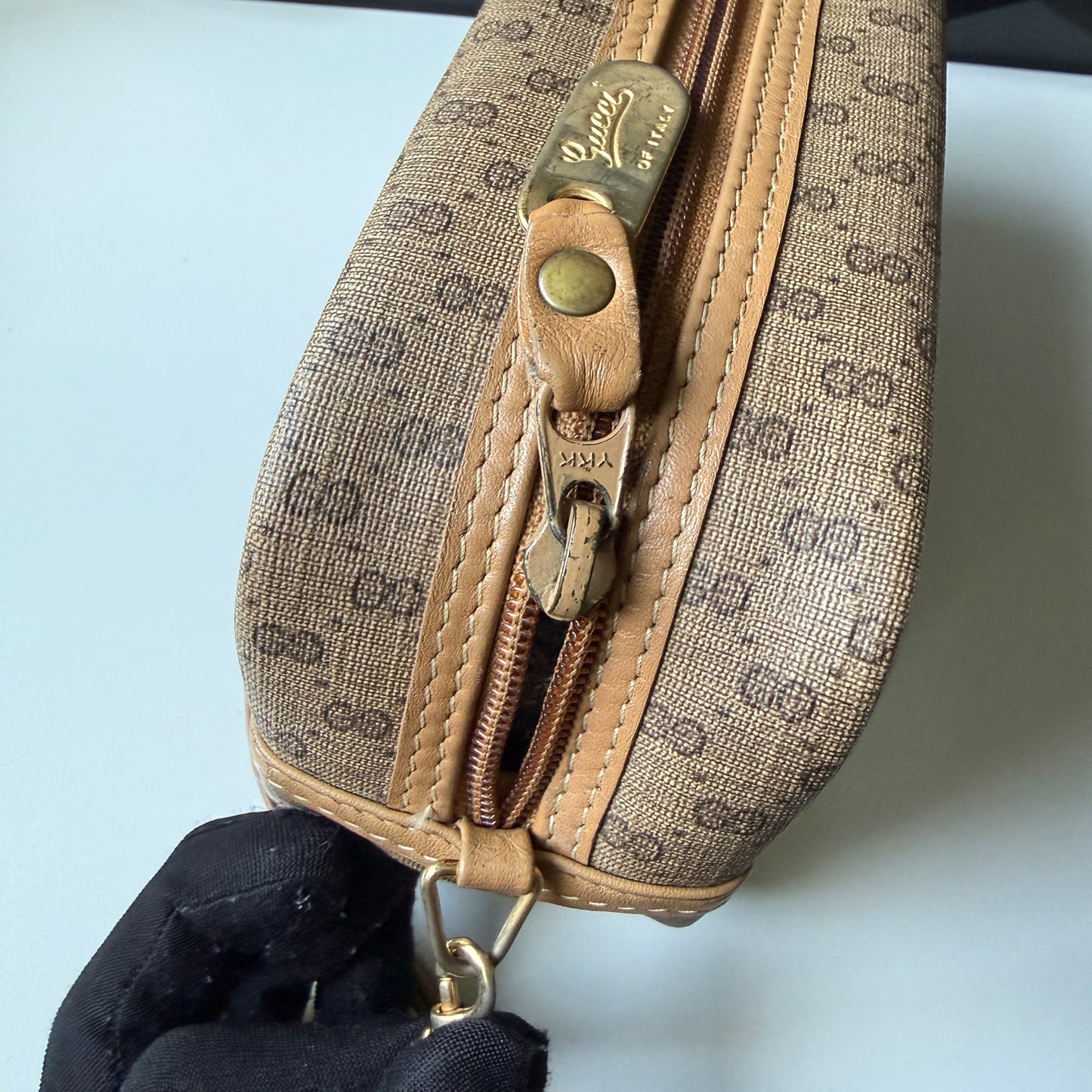 Vintage Gucci Shoulder Bag