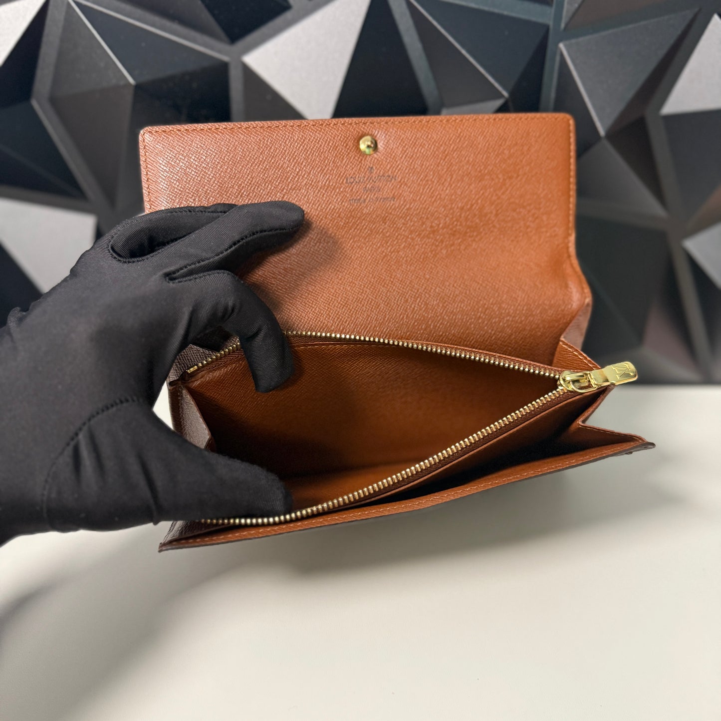Louis Vuitton Sarah Wallet