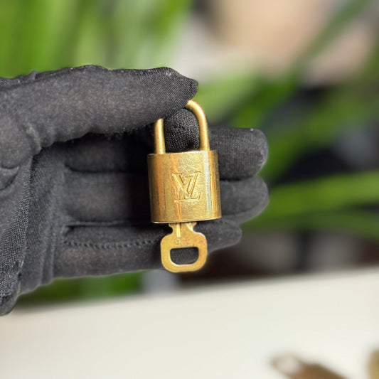 Louis Vuitton Lock & Key Set #306