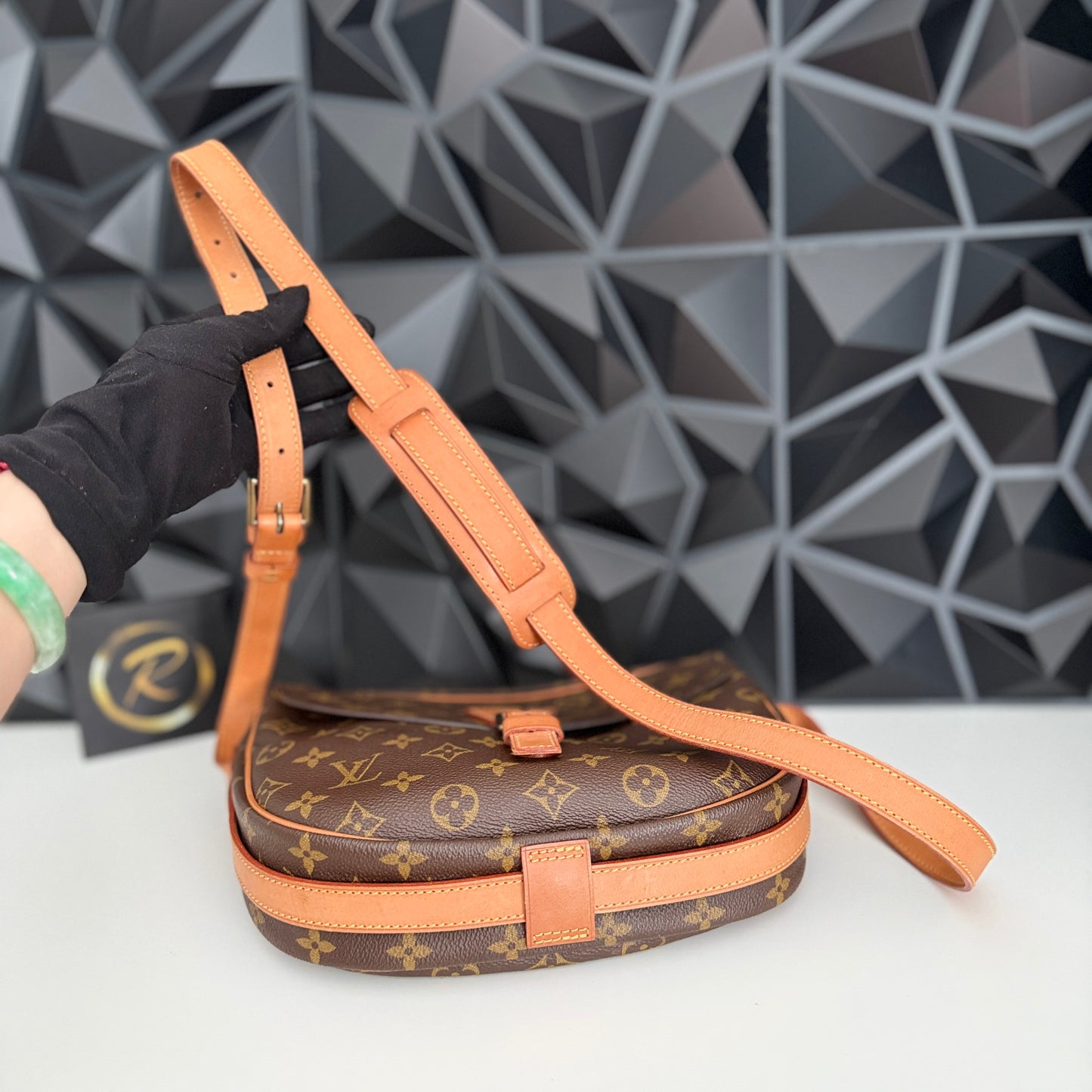 Louis Vuitton Jeune Fille GM
