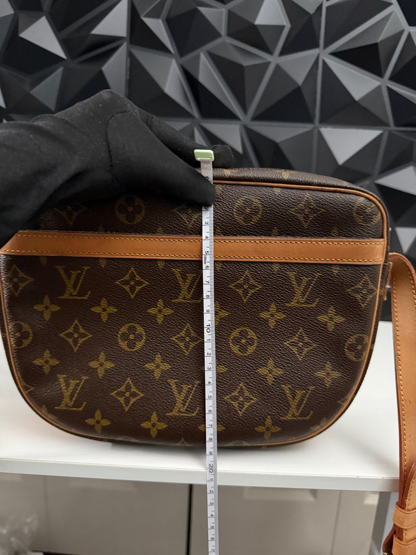 Louis Vuitton Jeune Fille GM