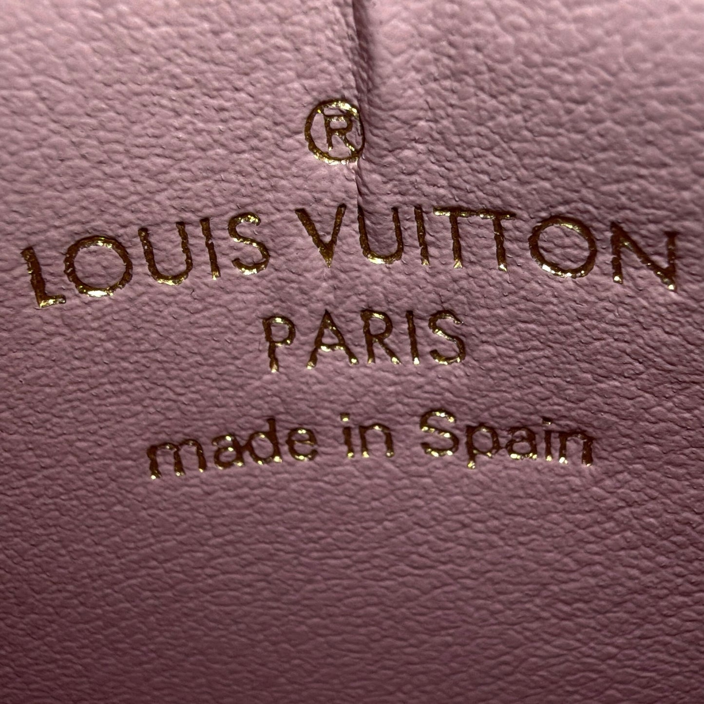 Louis Vuitton Caisa Card Holder – Rose Ballerine DE