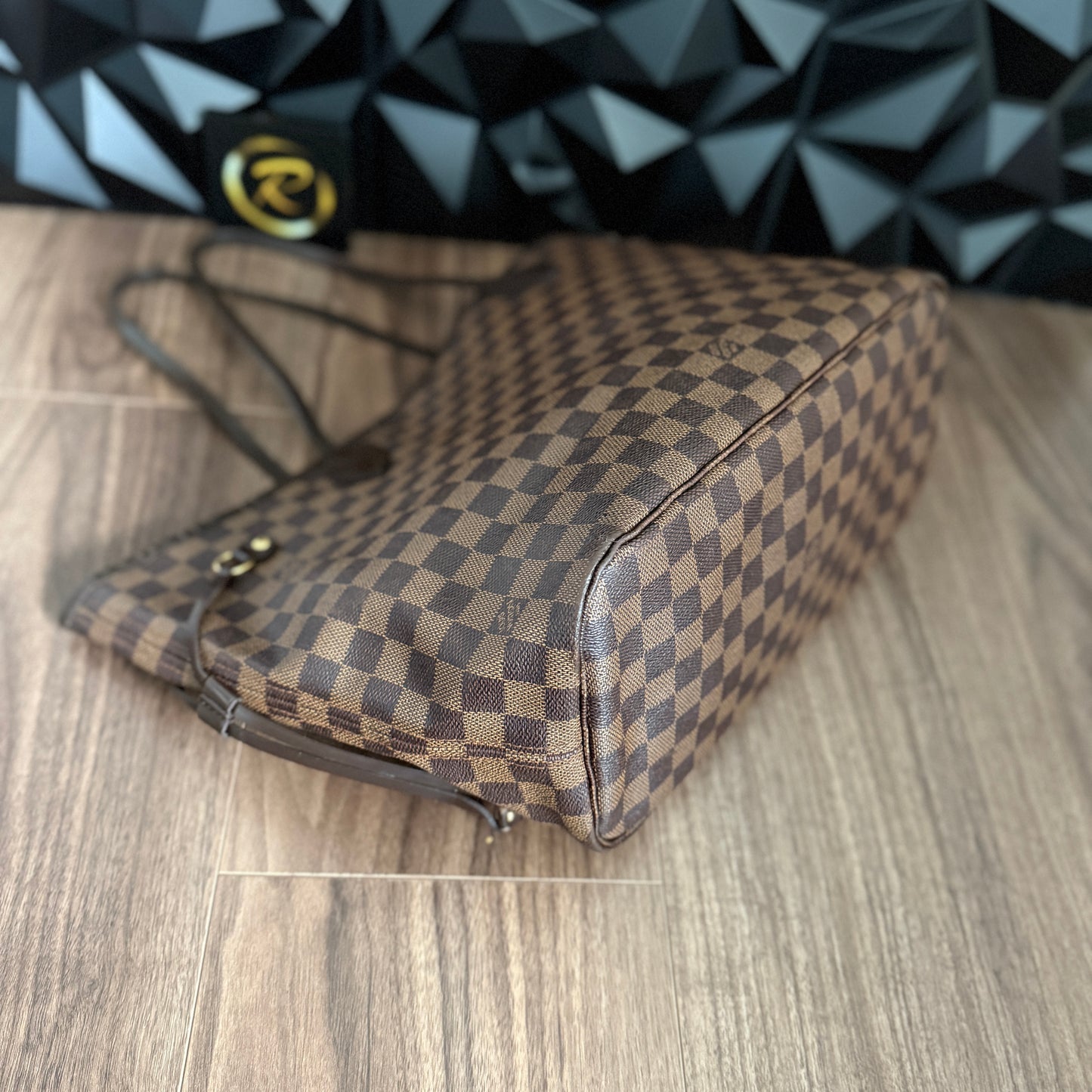 Louis Vuitton Neverfull MM, Damier Ebene