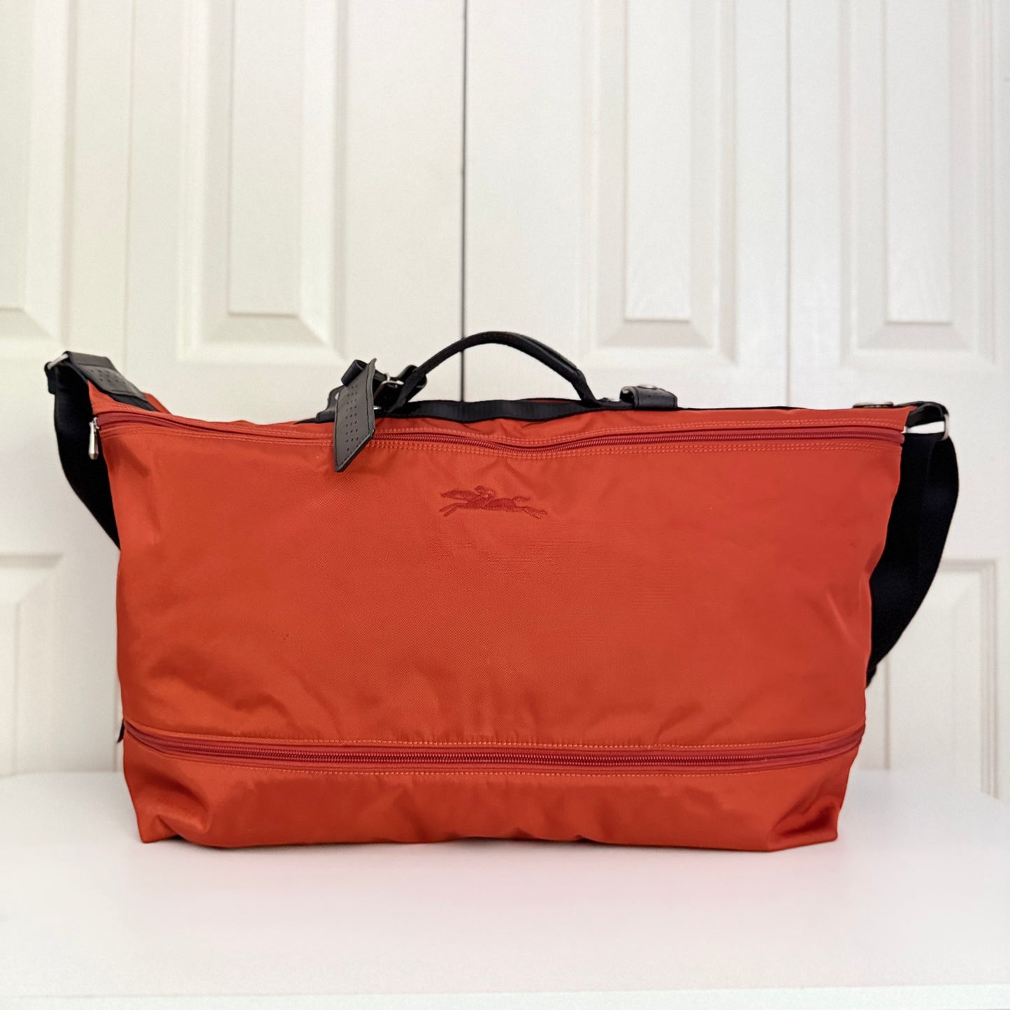 Longchamp Expandable Surf Travel Bag, XL