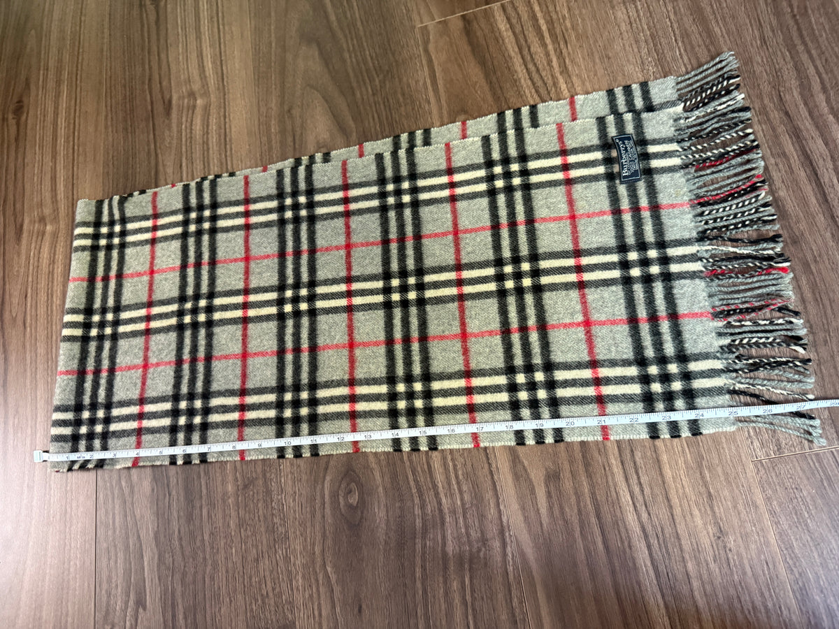 Burberry Scarf