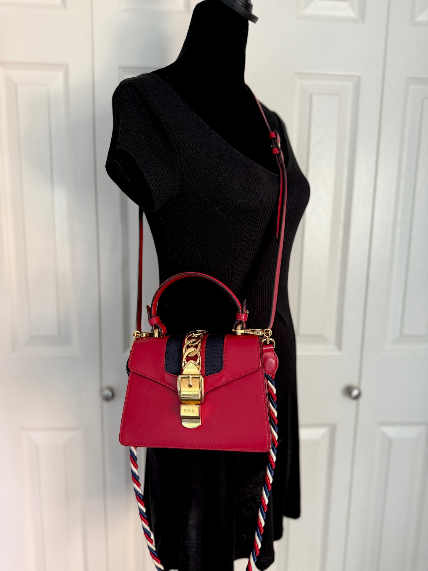 Gucci Sylvie Mini