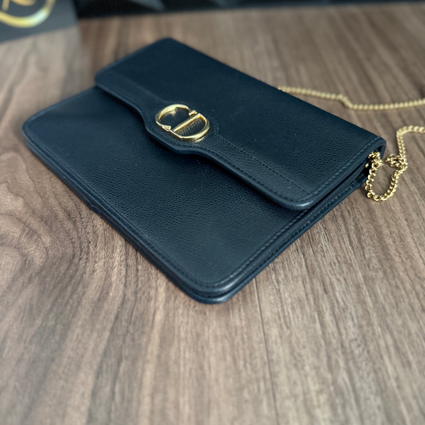Christian Dior Vintage 2-way Crossbody bag