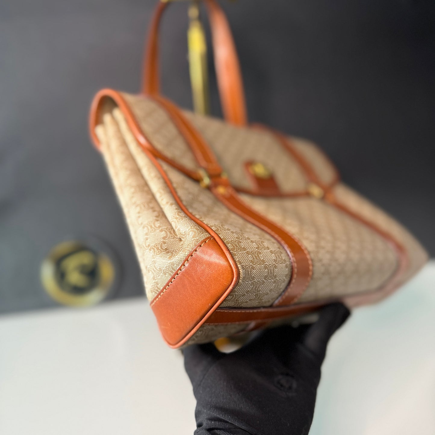 Celine Vintage Handbag