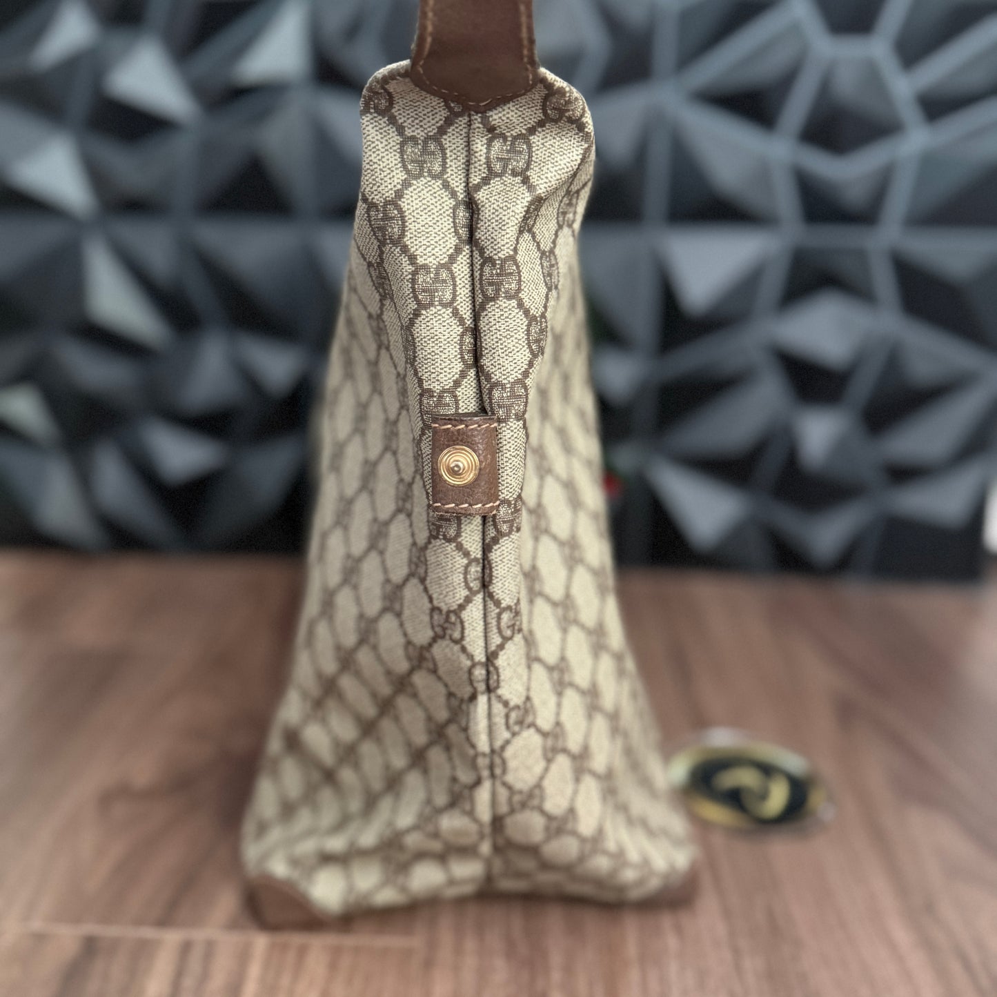 Gucci Sherry Line XL Tote