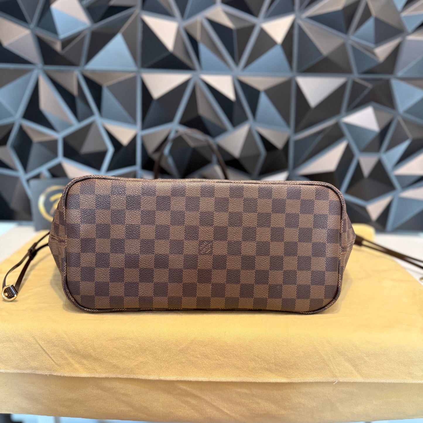 Louis Vuitton Neverfull MM Damier Ebene
