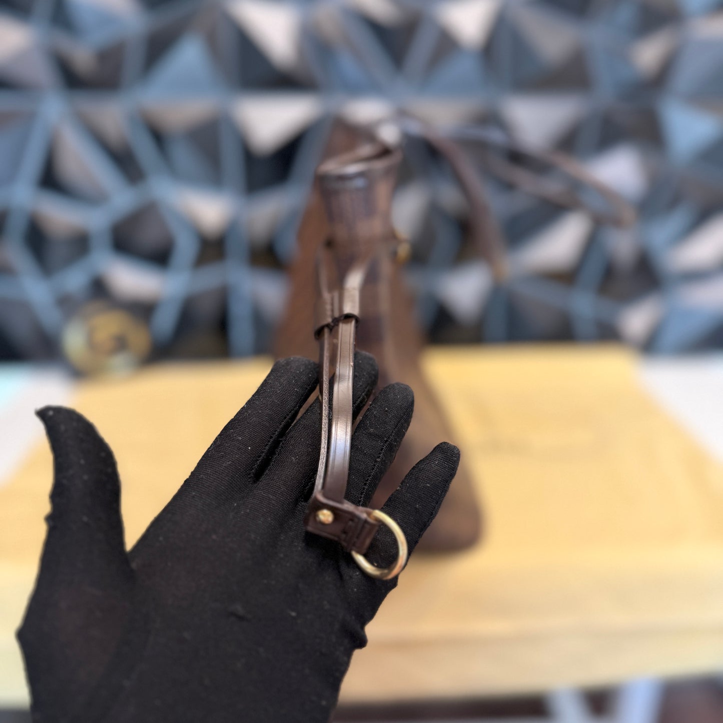 Louis Vuitton Neverfull MM Damier Ebene