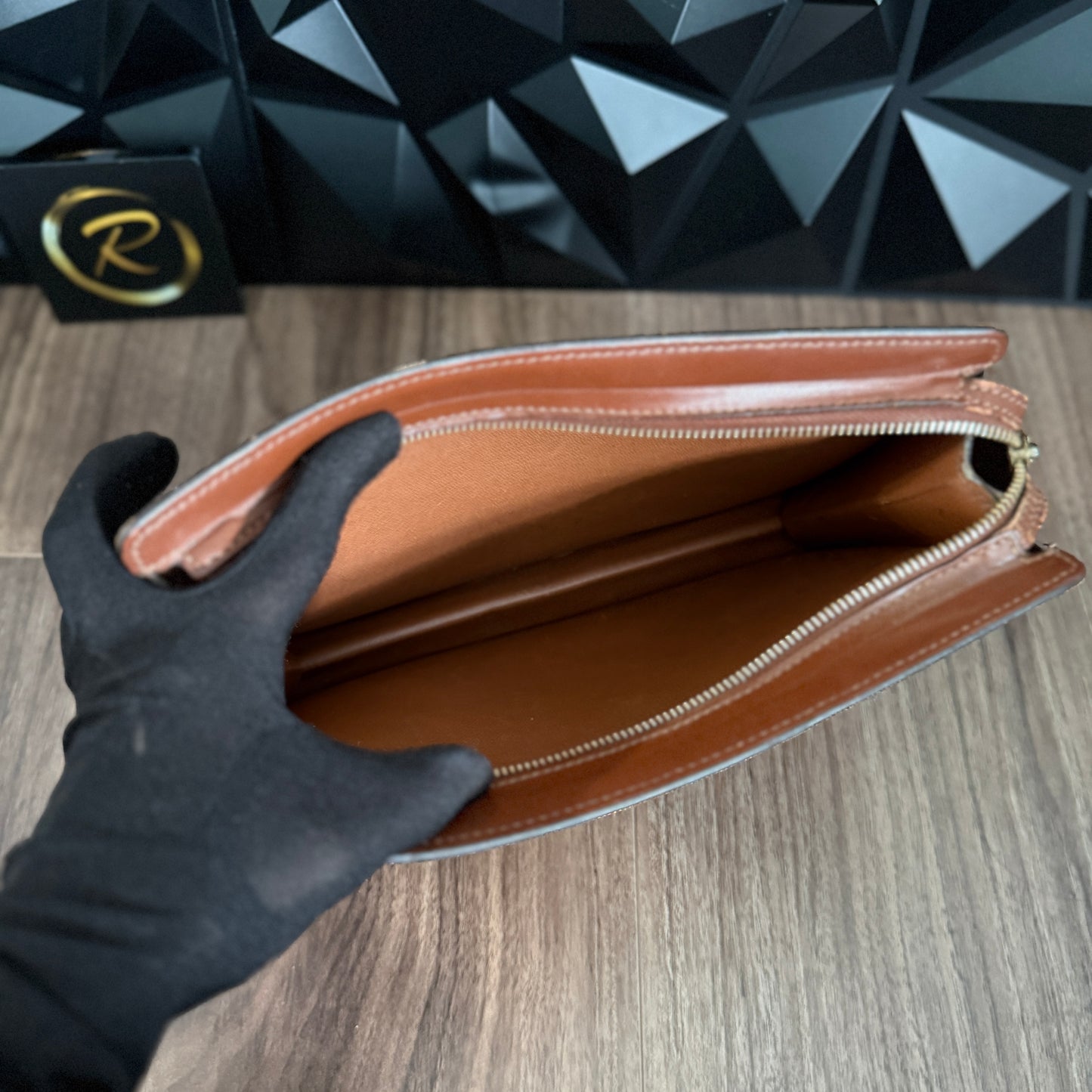 Louis Vuitton Pochette Homme clutch bag