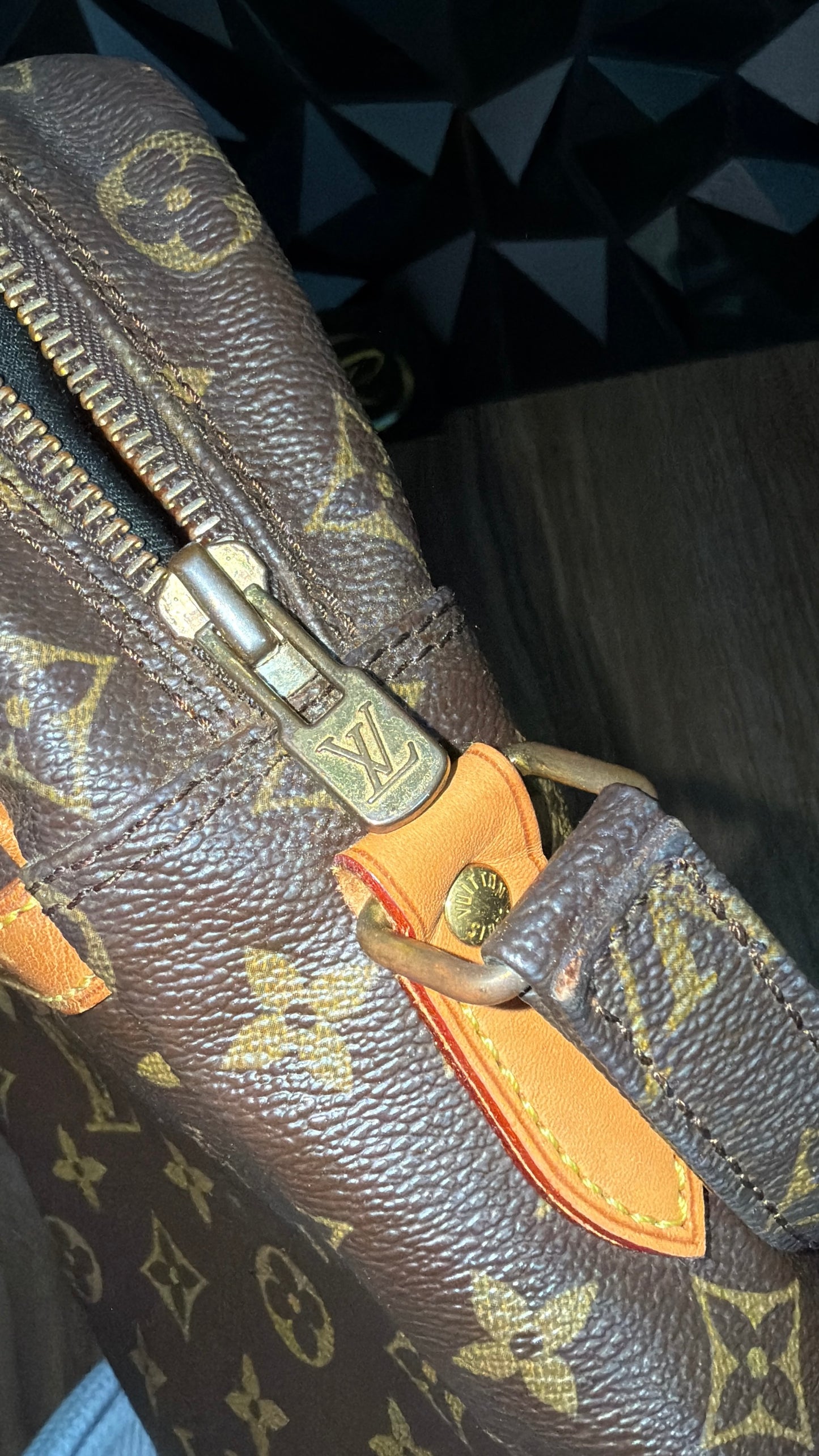 Louis Vuitton Danube GM
