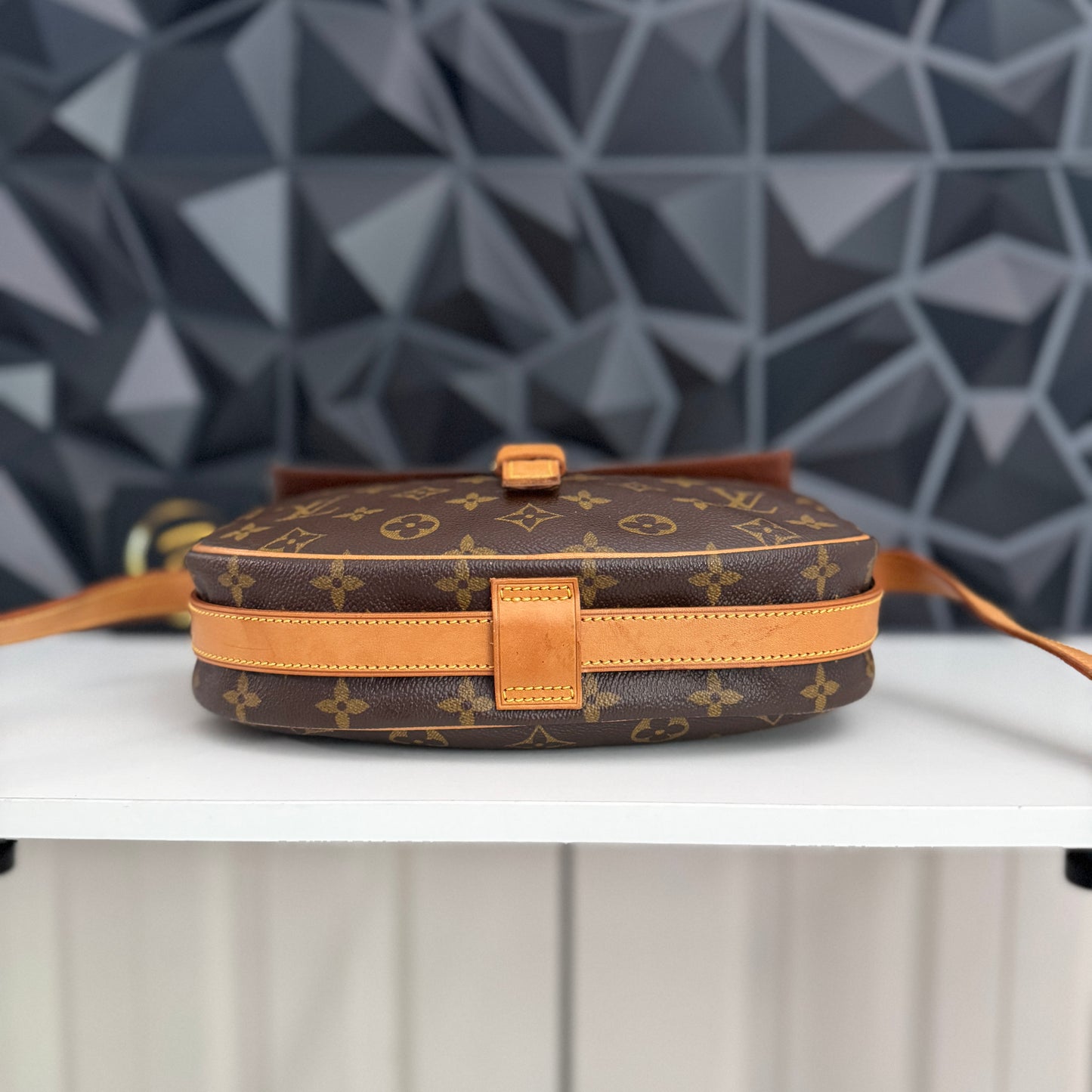 Louis Vuitton Jeune Fille MM