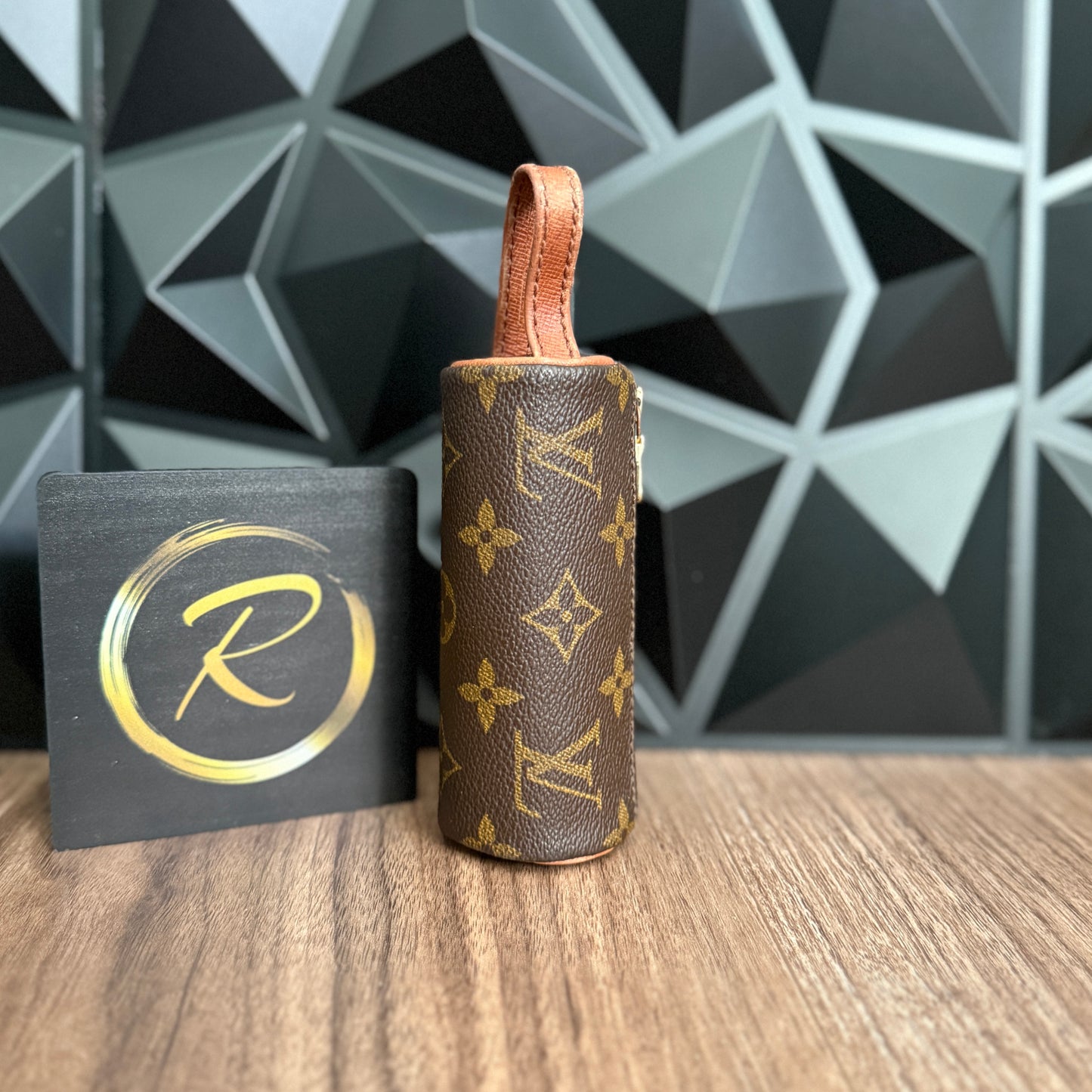 Louis Vuitton Gold Ball Pouch