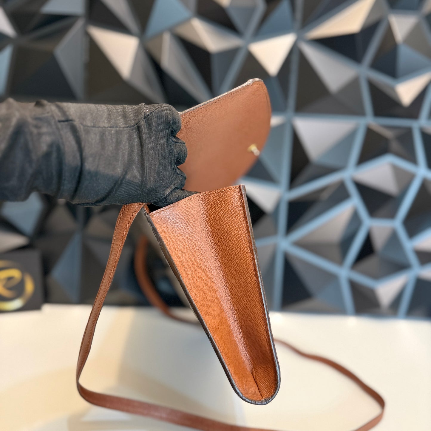 Louis Vuitton Bordeaux Pochette