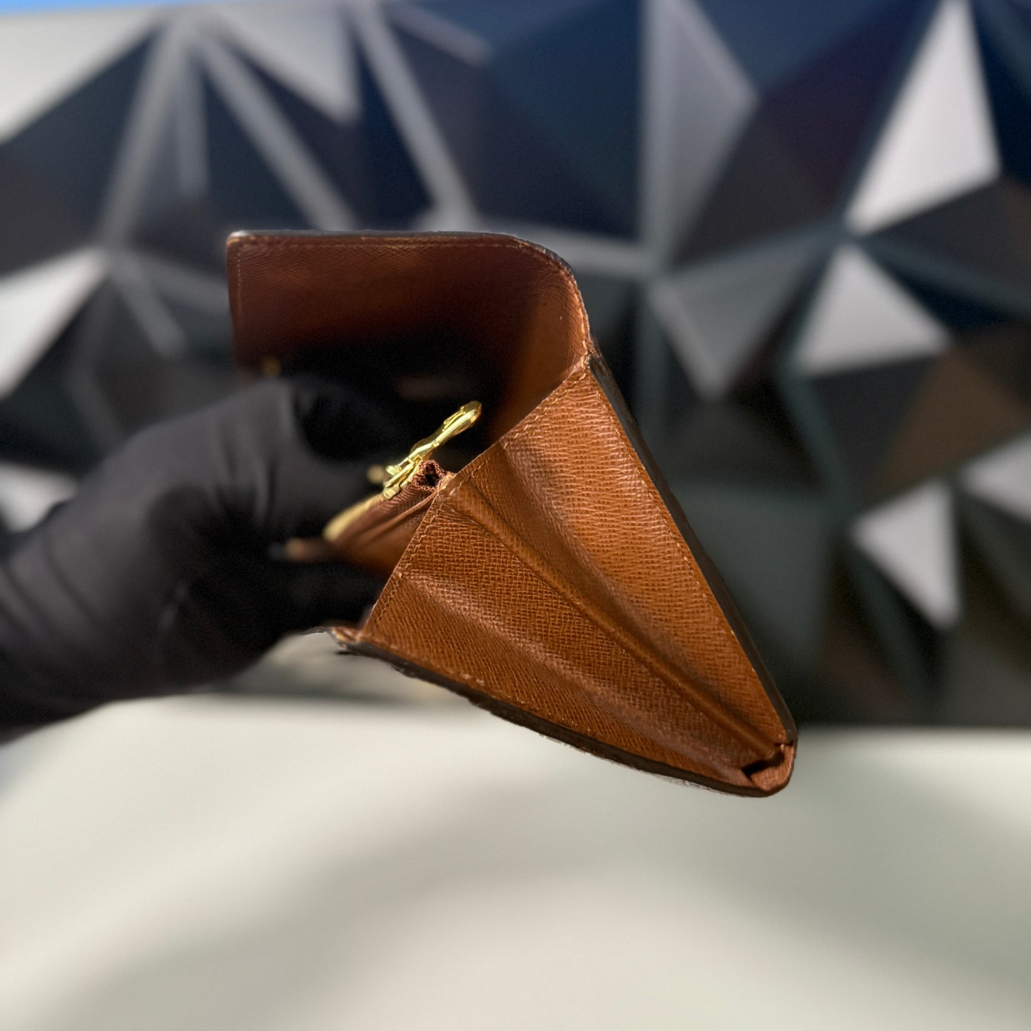 Louis Vuitton Sarah Wallet