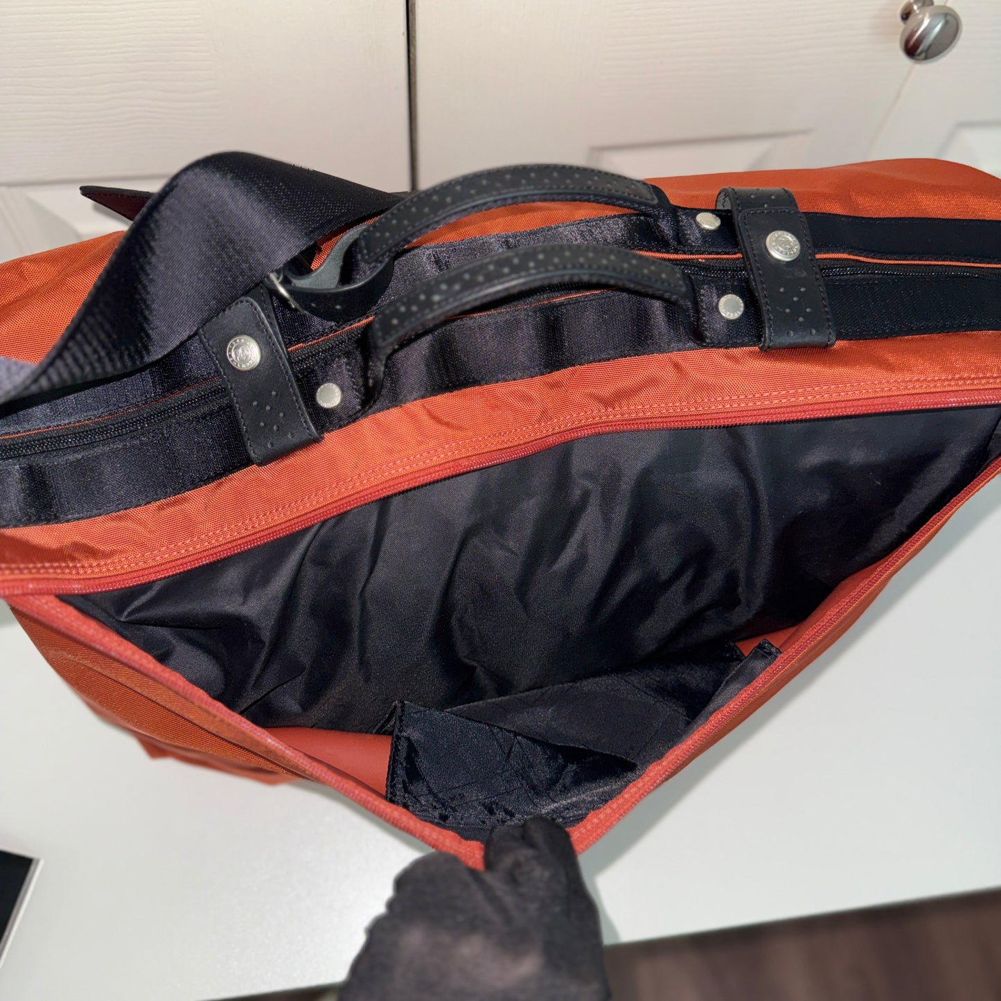 Longchamp Expandable Surf Travel Bag, XL