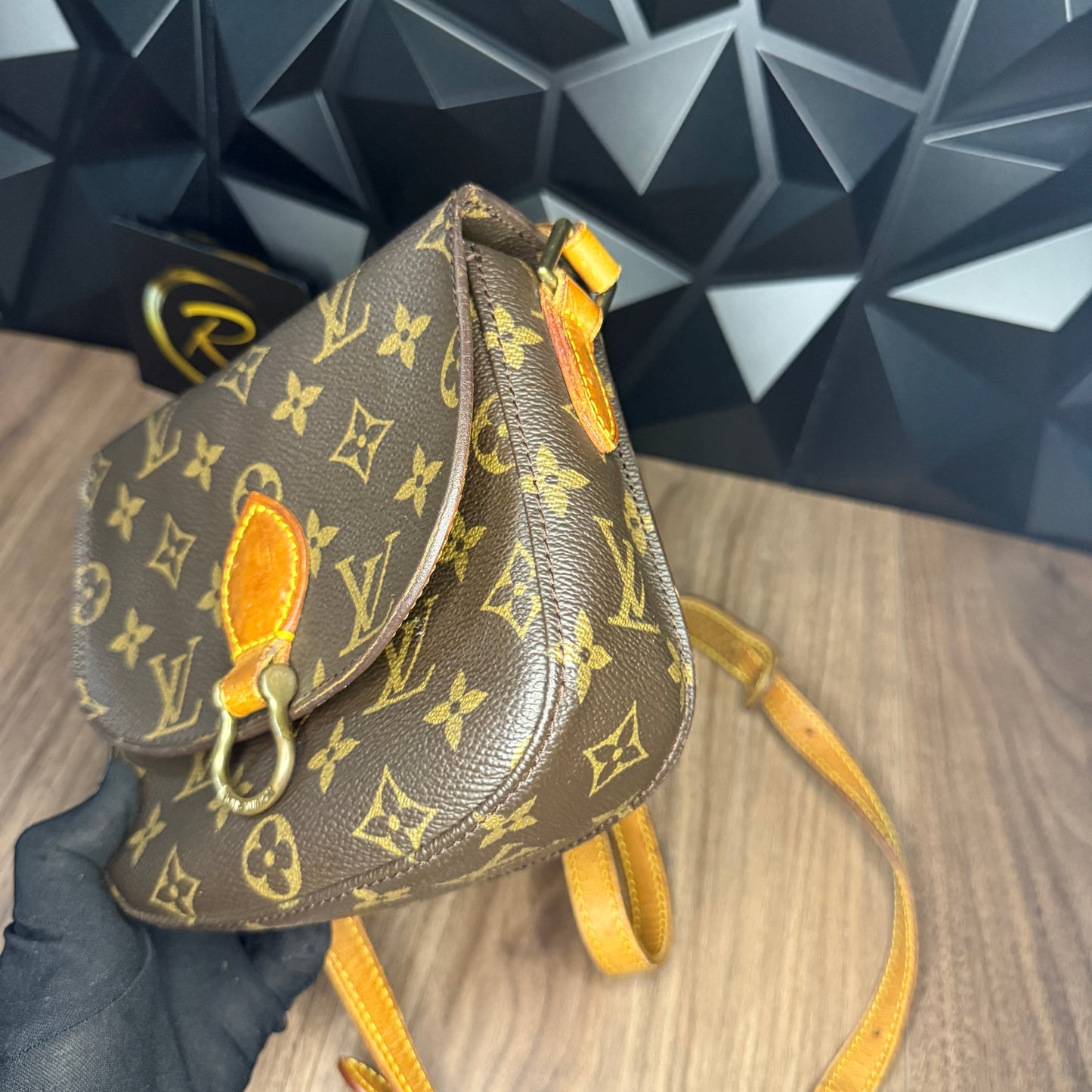 Louis Vuitton Saint Cloud PM