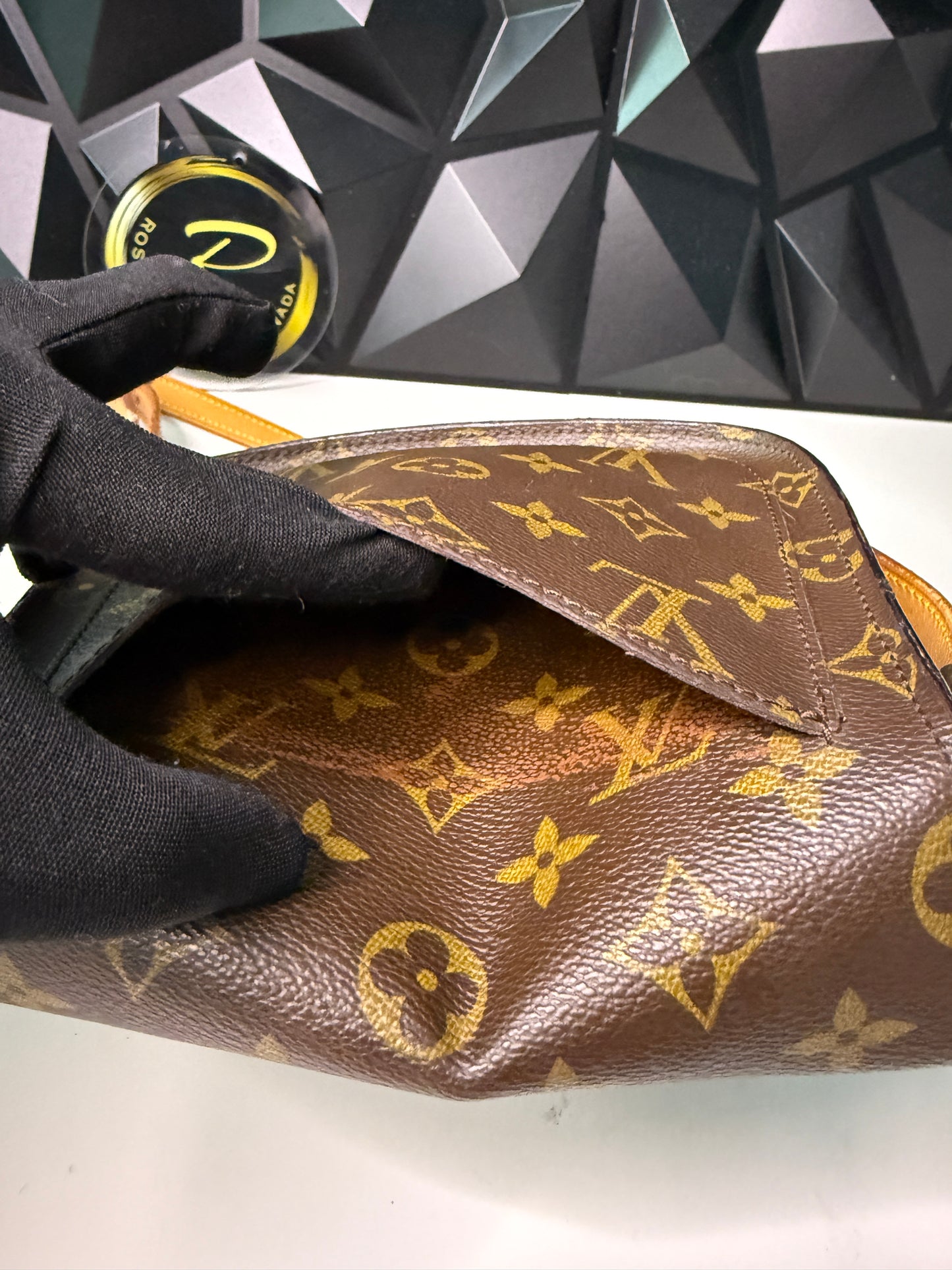 Louis Vuitton Saint Cloud Mini