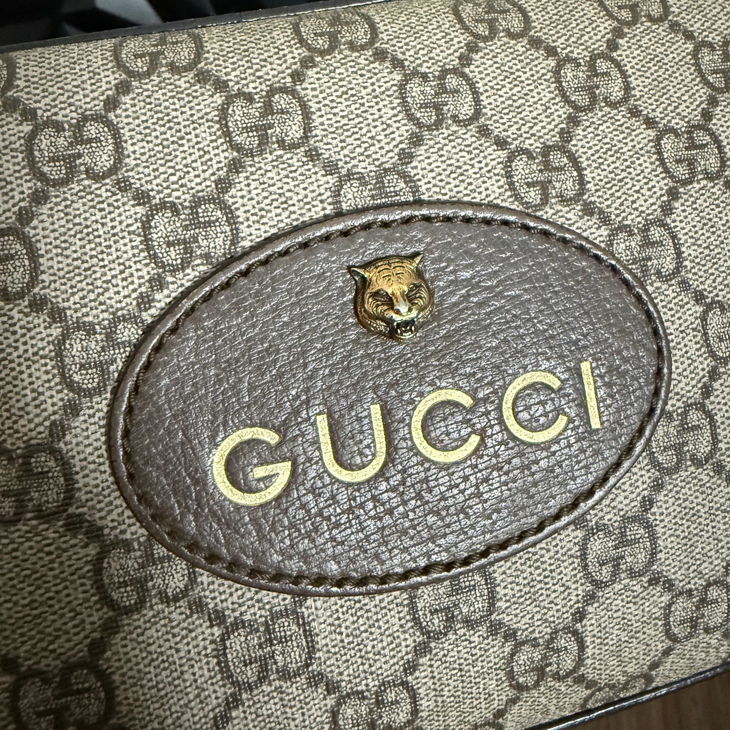 Gucci Neo Vintage Camera Messenger Bag