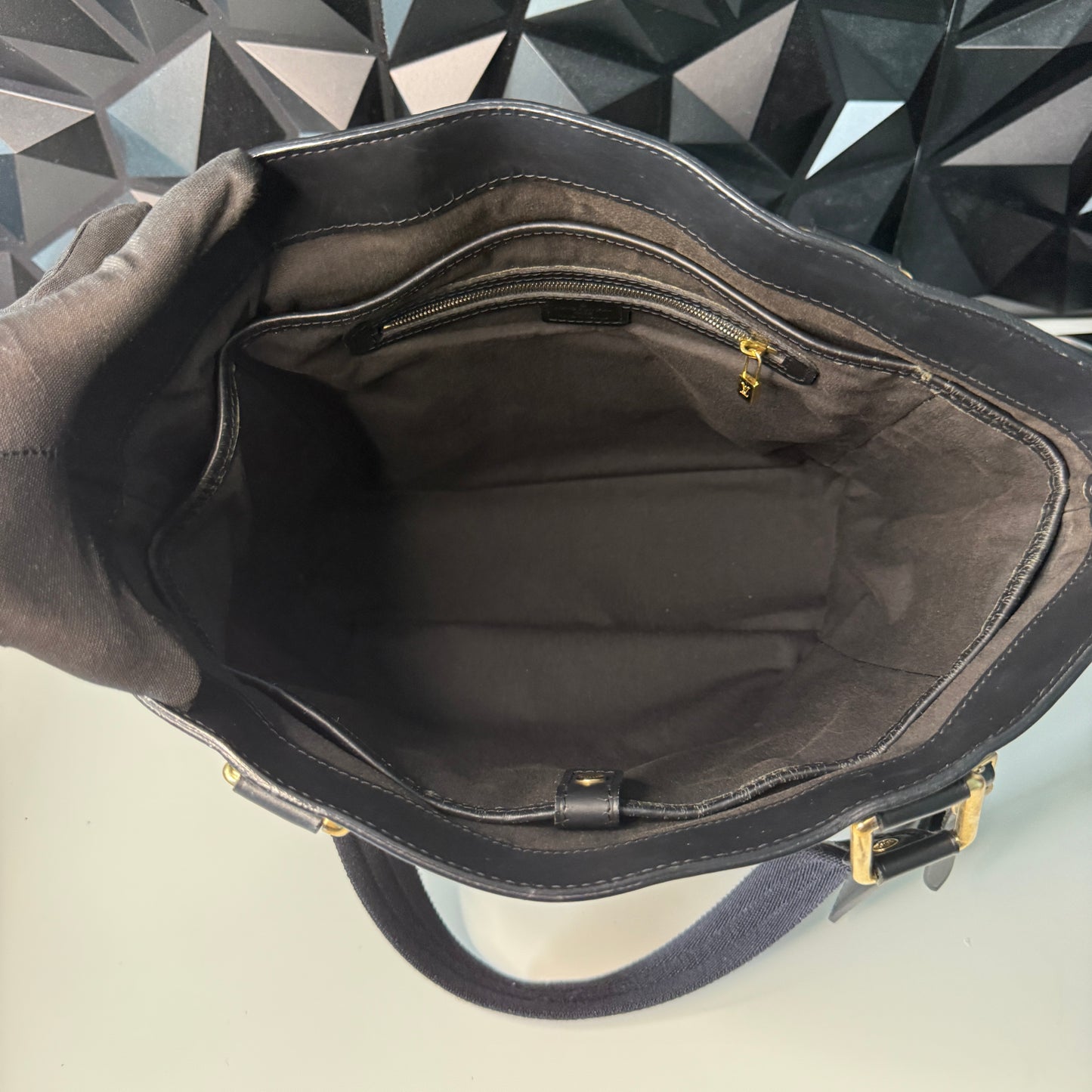 Louis Vuitton Minilin Tote