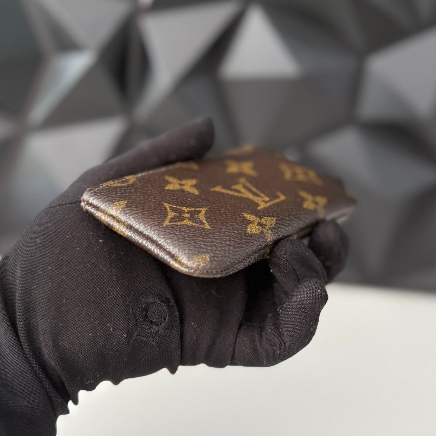 Louis Vuitton Monogram Key Cles