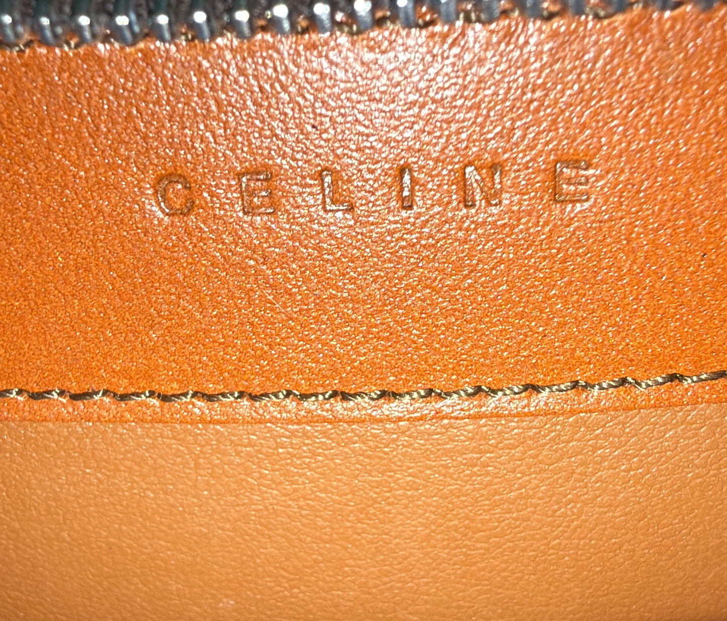 Celine Macadam Small Coin & Card Holder