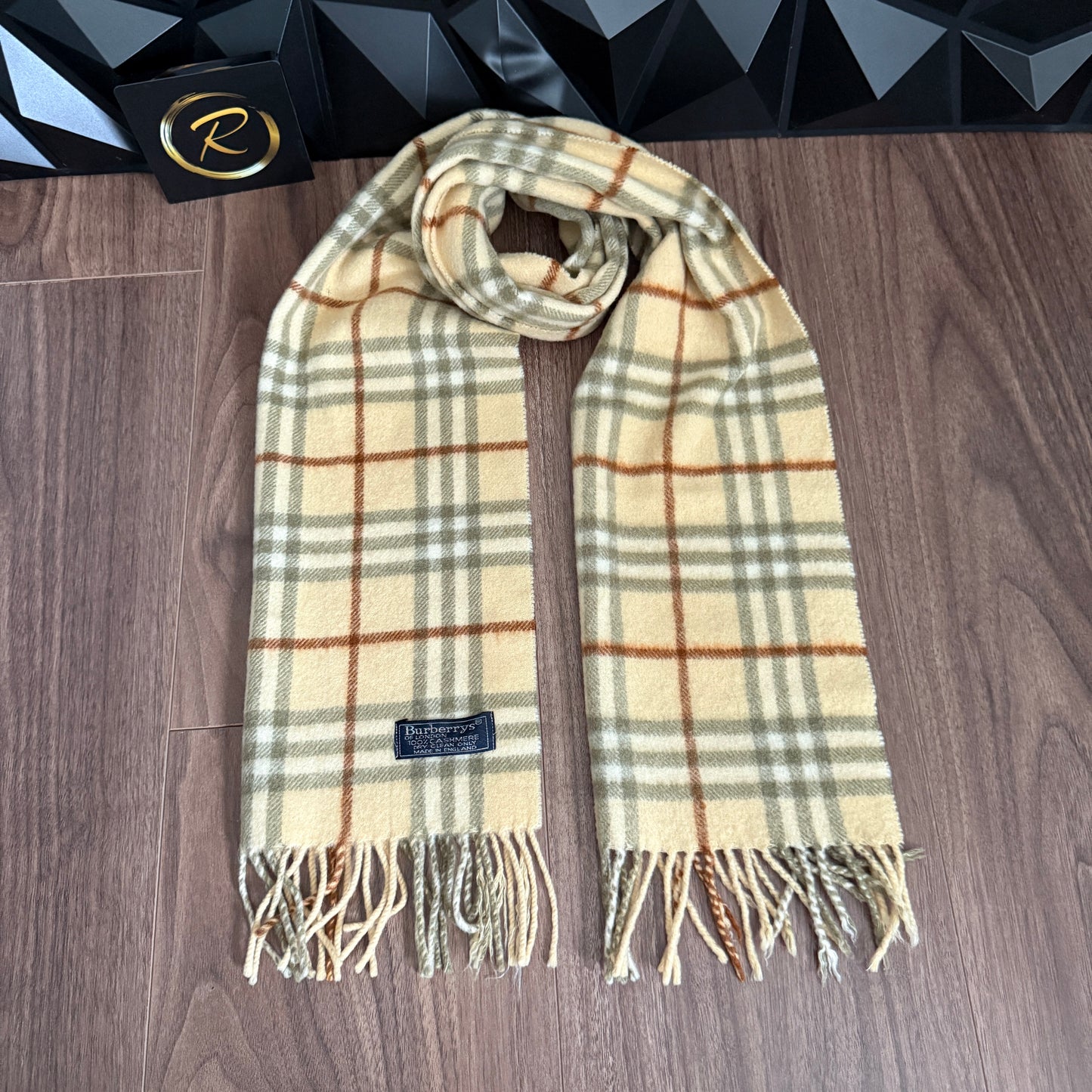 Burberry Scarf