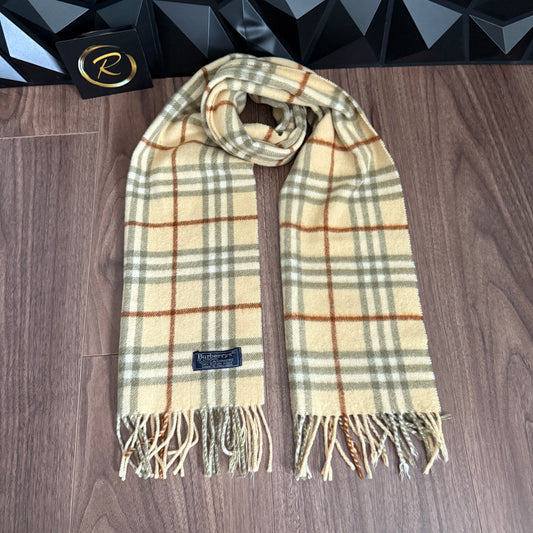 Burberry Scarf