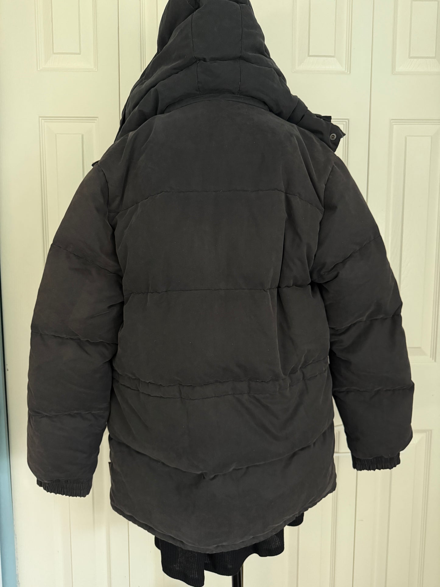 Moncler Down Winter Jacket