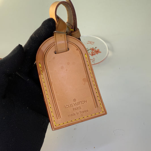 Louis Vuitton Luggage Tag #5