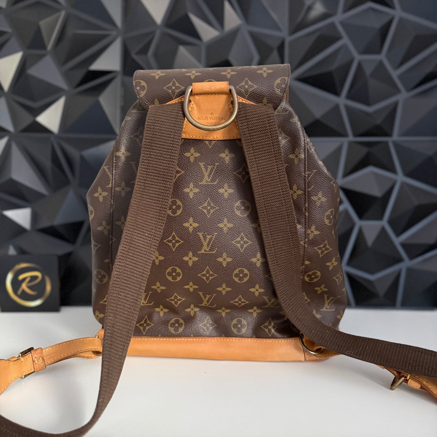Louis Vuitton Montsouris GM