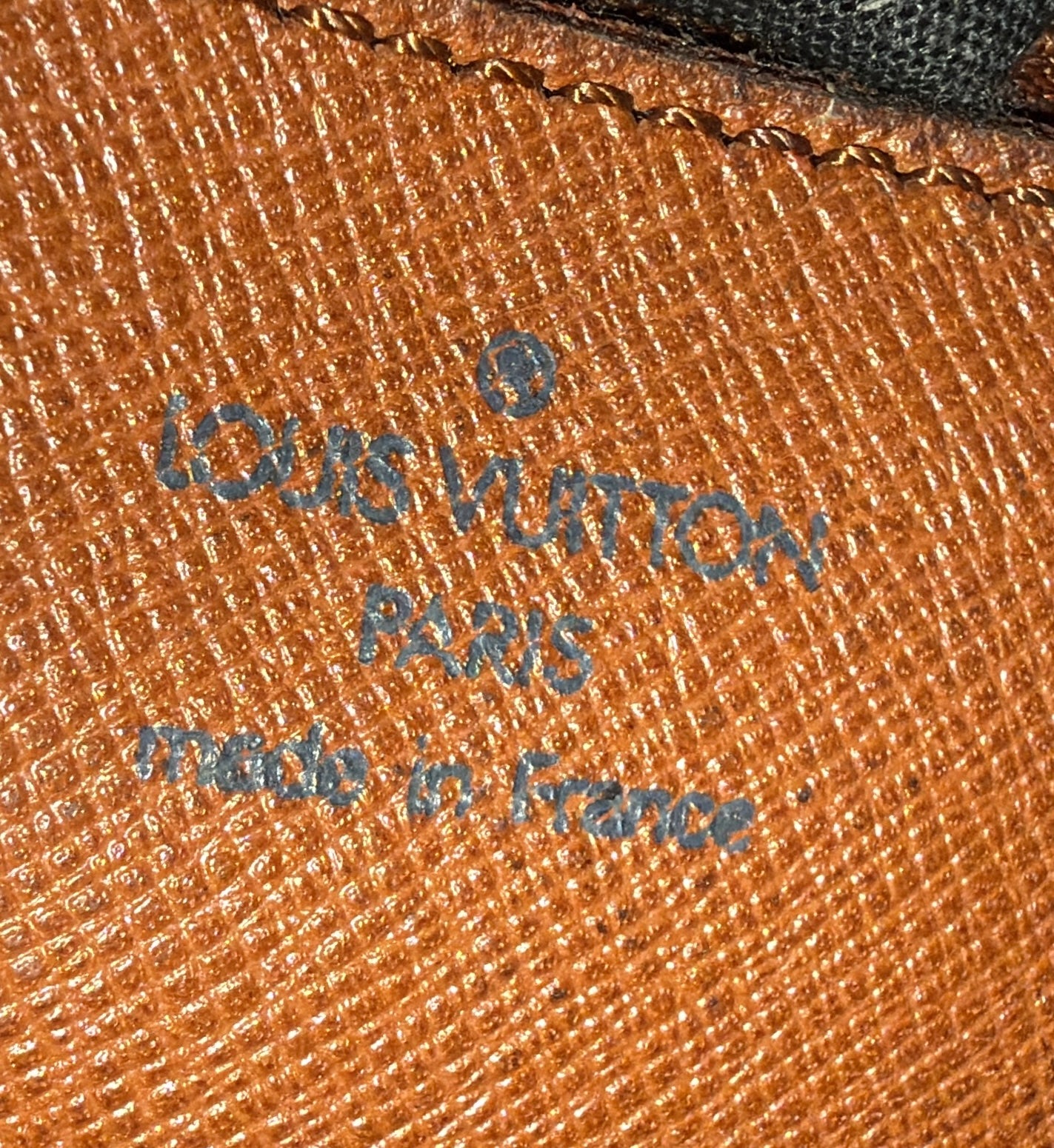 Louis Vuitton Jeune Fille MM TH0914