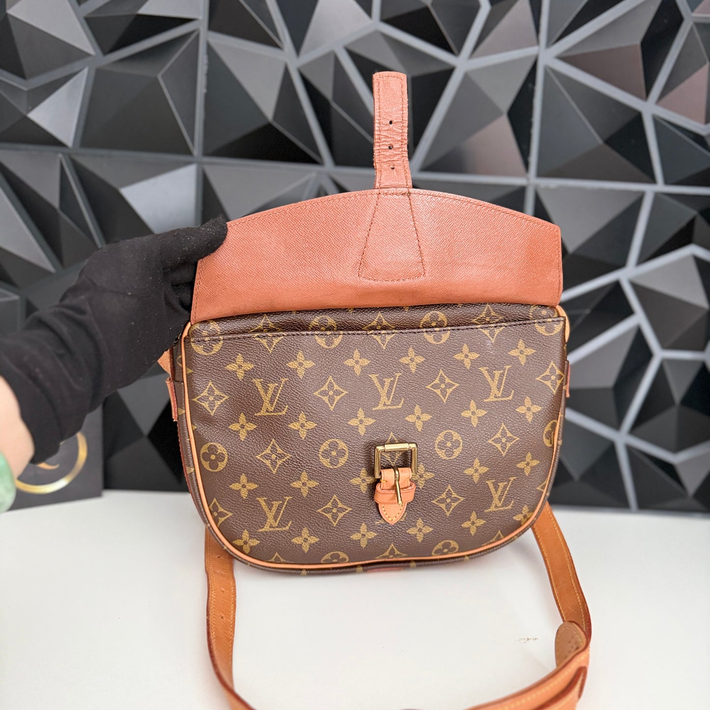 Louis Vuitton Jeune Fille GM