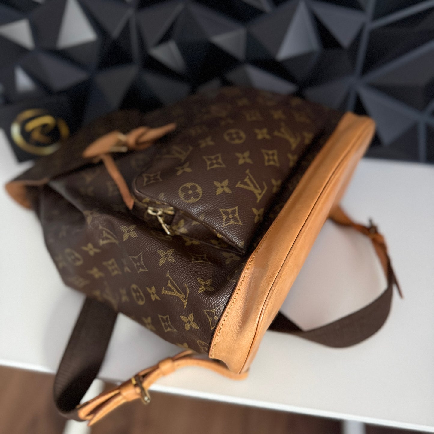 Louis Vuitton Montsouris GM