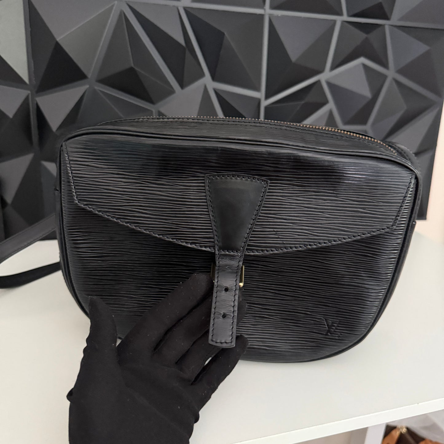 Louis Vuitton Jeune Fille PM, Epi Leather