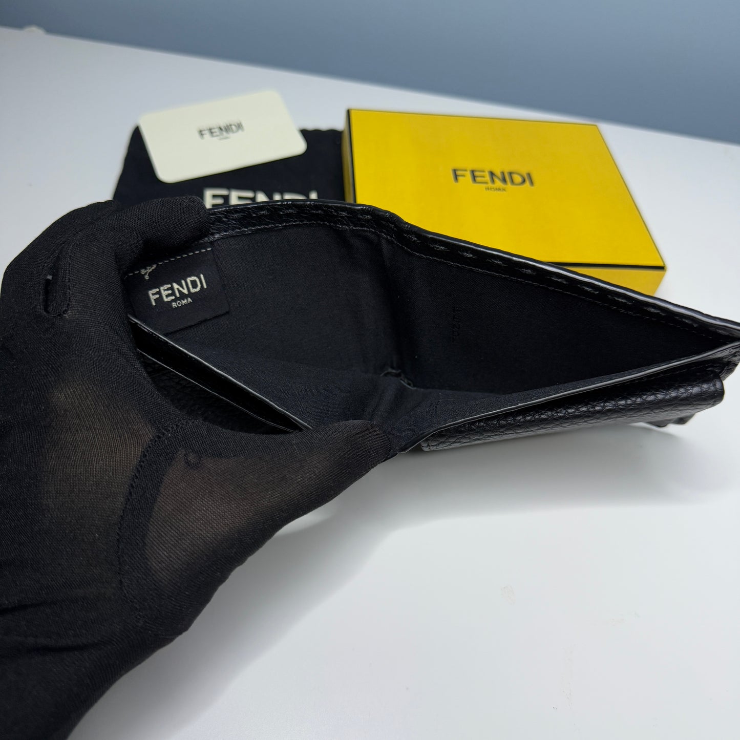 Fendi Bifold Wallet