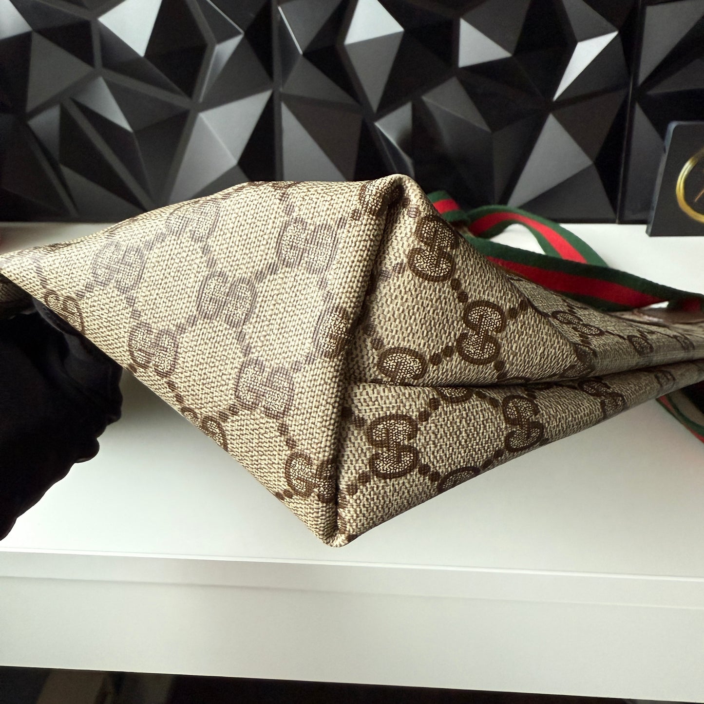 Gucci Sherry Line Tote