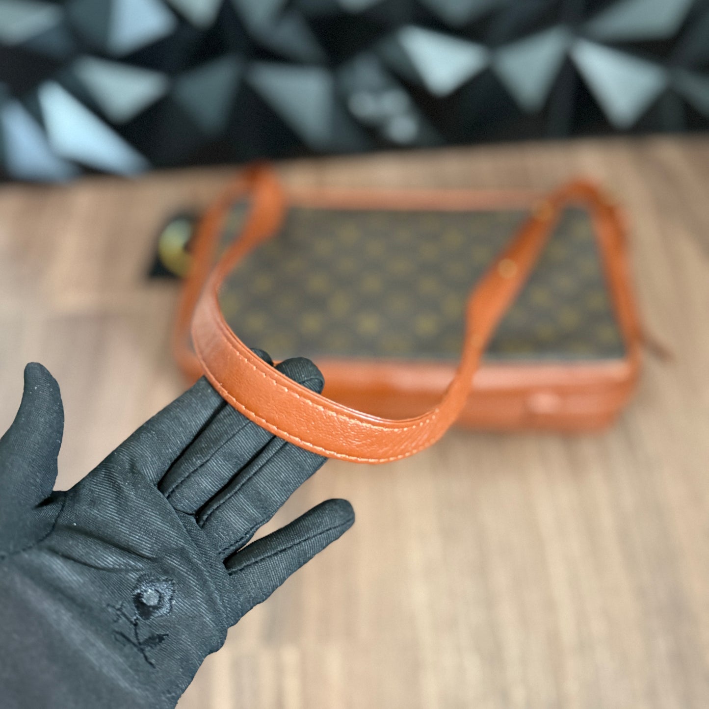 Louis Vuitton Sac Bandouliere 30