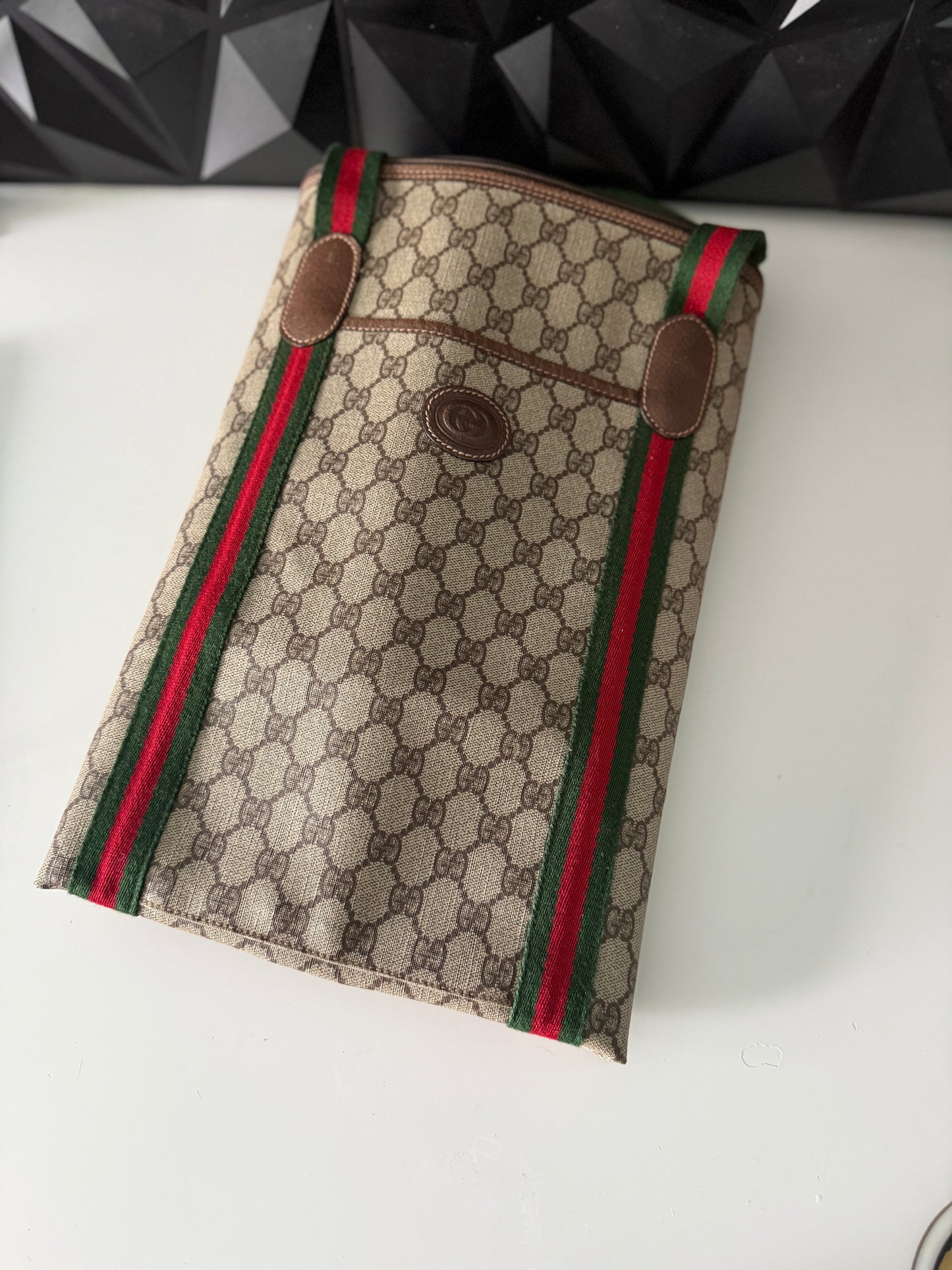 Gucci Sherry Line XL Tote