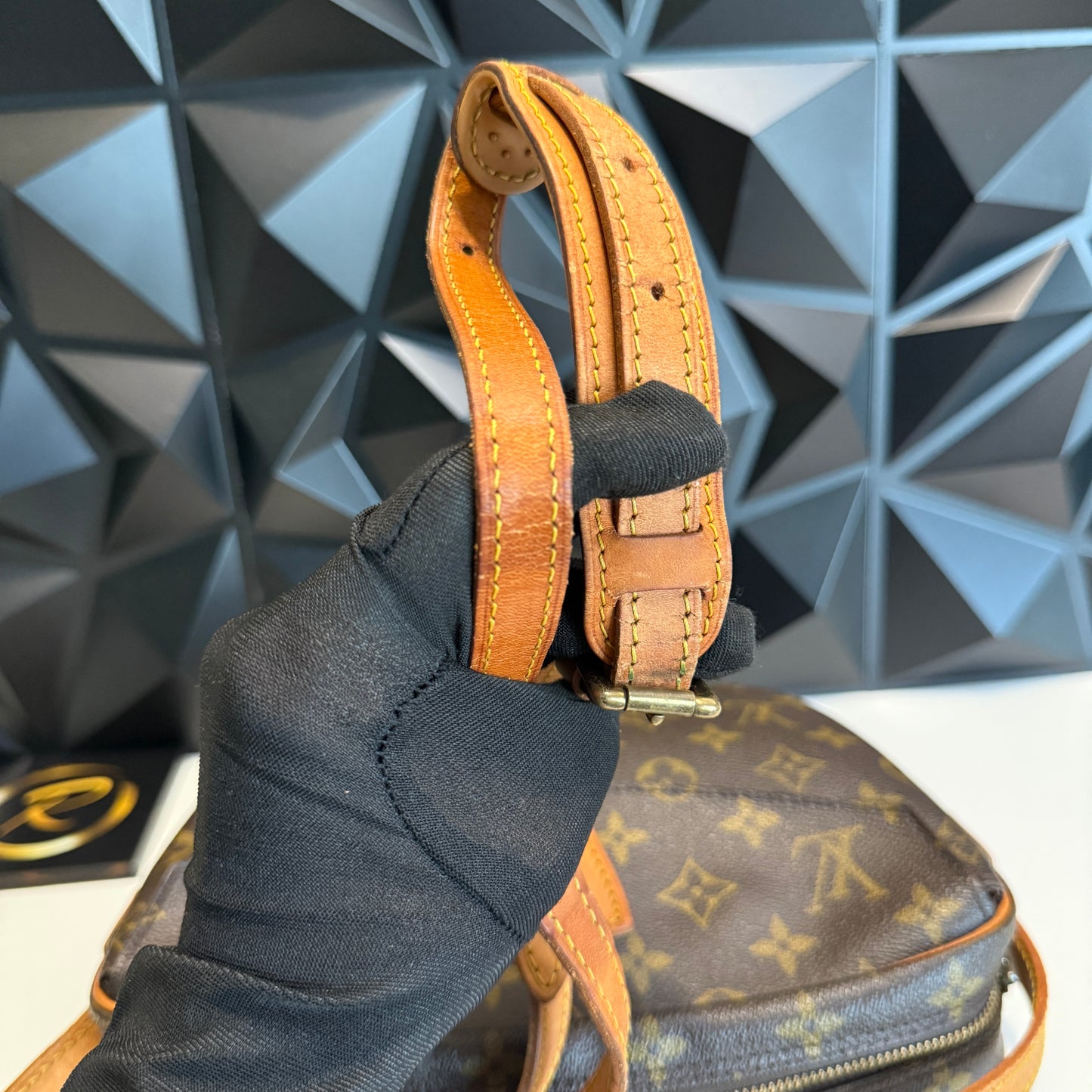 Louis Vuitton Jeune Fille MM MI873
