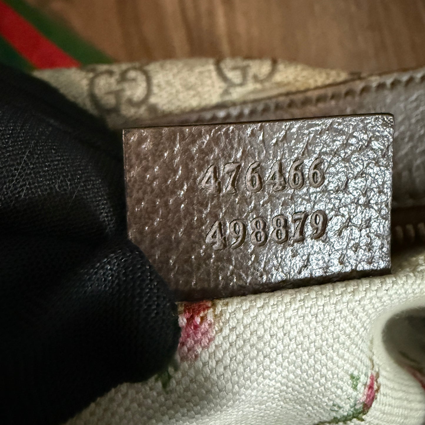 Gucci Neo Vintage Camera Messenger Bag